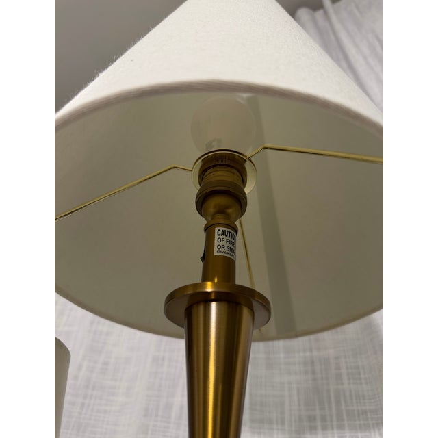 Black Jonathan Adler Caracas Cactus Floor Lamp For Sale - Image 8 of 12