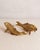 1960s Pair of Brass Koi Fish For Sale - Image 17 of 18