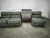 Space Age Modular Sofa, 1970s, Set of 4 For Sale - Image 3 of 17