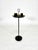 Small side table with smoking accessories designed by Gunnar Ander for Ystad Metall. I have official proof of authenticity...