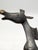 Mid 20th Century Karl Hagenauer Native American on Horseback Bronze Figure For Sale - Image 12 of 13