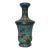 1950s Chinese Cloisonné Flower Vase For Sale