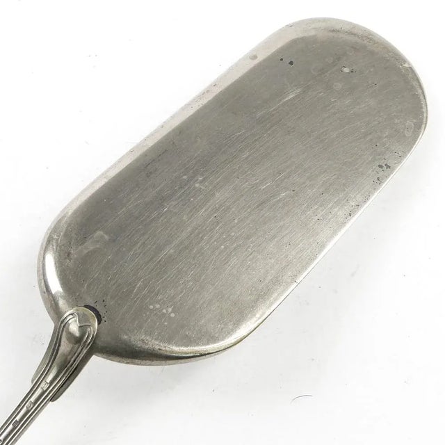 Art Nouveau Spatula by Halphen, 1900s, in Very Good conditions. Designed 1890 to 1919 This piece has an attribution mark,...