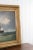 Nautical Large 19th Century Signed Original Oil of Early Steamship in Original Carved Frame For Sale - Image 3 of 18