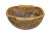 Large Early 20th Century Hand Carved Bowl For Sale - Image 6 of 7