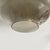 1950s Italian Mid-Century Modern Murano Glass Pendant attributed to Massimo Vignelli for Venini, 1950s For Sale - Image 5 of 9