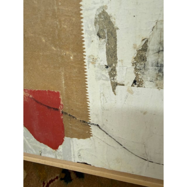 Bibby Gignilliat "Beyond Limits" Original Painting, Framed For Sale - Image 11 of 12