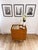 Beige Mid-Century Modern Chest of Drawers in Ash, Czechoslovakia, 1960s For Sale - Image 8 of 18