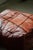 Mid-Century Modern Moroccan Patchwork Leather Ottoman, 1970s For Sale - Image 4 of 18