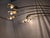 Brass Floor Lamp with 7 Lights, 1970s For Sale - Image 9 of 10