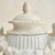 Vintage Italian Neoclassical Plaster Urn with Handles - 2 Available For Sale - Image 9 of 11