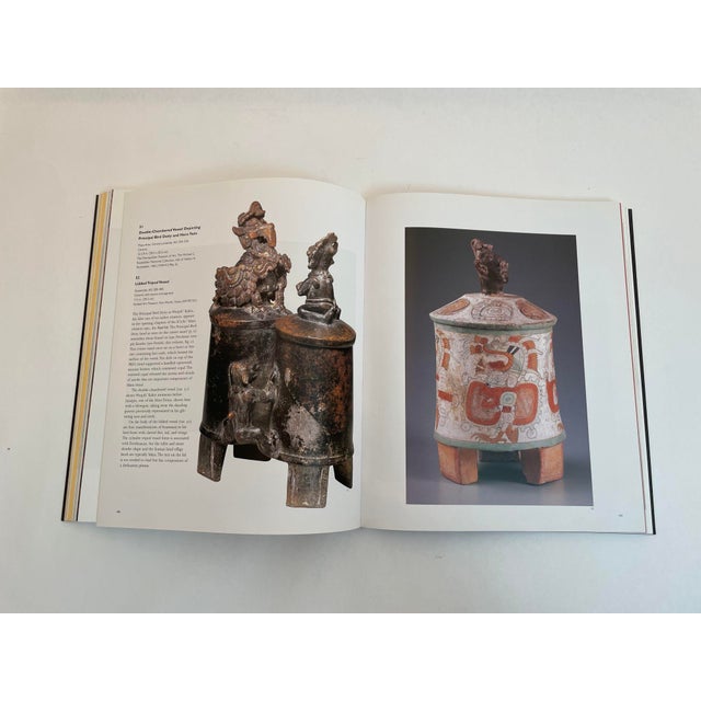 Lords of Creation the Origins of Sacred Maya Kingship Book by Dorie Reents-Budet For Sale - Image 9 of 9