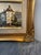 French Mid 20th Century European Street Scene Original Framed Painting For Sale - Image 3 of 8