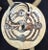 Fine Arts Lamps Brass & Marble Double Wall Sconce Lamps - a Pair For Sale - Image 16 of 18