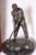 Original bronze statue. Only one piece. Created by the artist in 1934. It is not a copy, but an original bronze statue by...