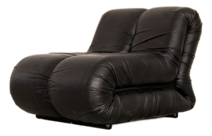 Pagru Lounge Chair by Claudio Vagnoni for 1P, 1970s