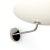 2059 Chrome Wall Lamp by Disderot Limited Edition. Designed by Pierre Disderot. Dimensions: Ø 40 x H 12 cm. Materials:...