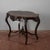 Louis Philippe Coffee Table with Wavy Sides For Sale - Image 4 of 18