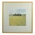 Late 20th Century Phil Greenwood (Uk B 1943) Fine Landscape Etching Signed For Sale
