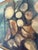 1950s 1950s Still Life With Stacked Wood For Sale - Image 5 of 8