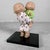 Vintage Hakata Figurine Playing Children in Ceramic & Clay, Japan, 1970s For Sale - Image 14 of 14