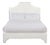 This listing is for the headboard only, and does not include the bedframe with the purchase. From Chairish's line of...