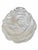 1930s Antique R. Lalique “Poissons” Frosted Crystal Vase, France, Art Deco F For Sale - Image 5 of 6