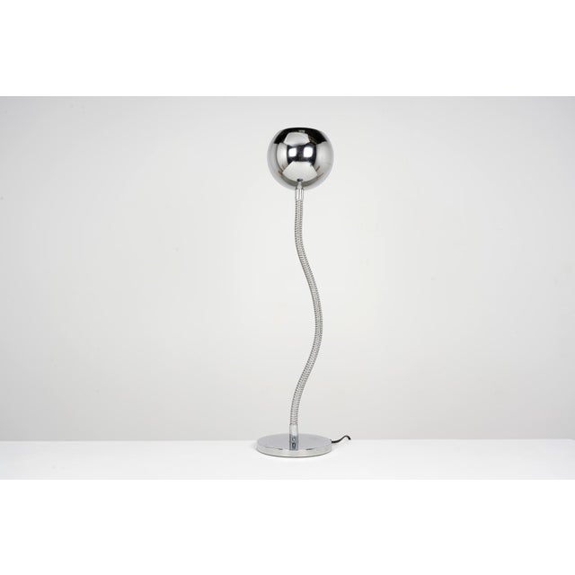 Reggiani Table Lamp by Goffredo Reggiani, 1970 For Sale - Image 4 of 7
