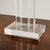 Vintage Acrylic Glass Table Lamps, 1980s, Set of 2 For Sale - Image 4 of 11