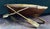 Antique Edwardian Mahogany Nautical Rowing Boat Cruet Centrepiece, 1900 For Sale - Image 3 of 7