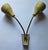 Wall Lamp in the style of Stilnovo, Italy, 1960s For Sale - Image 3 of 13