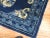 Textile Vintage Dragon Chinese Peking Rug - 4'1" x 6'1" For Sale - Image 7 of 11