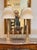 Italian 19th Century Italian Altar Stick Lamps - a Pair For Sale - Image 3 of 10