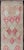 Tribal Vintage Turkish Oushak Runner in Soft Gray, Coral, and Ivory With Diamond Design For Sale - Image 3 of 13
