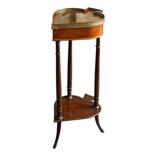 Napoleon III Spade-Shaped Table For Sale