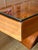 Late 20th Century Postmodern Dining Table Attr. P. Costantini (With Leaves) For Sale - Image 9 of 12