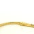 Vintage Ruby and Diamond Flexible 14k Yellow Gold Bracelet For Sale - Image 10 of 12