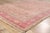 Pink Vintage Pink Persian Tabriz Rug - 09'09 X 12'07 For Sale - Image 8 of 10