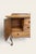 Wood Antique Tiger Oak Buffet Entryway Console For Sale - Image 7 of 11