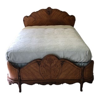 20th Century j.b. Van Sciver Full Size Bed For Sale