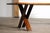TL58 Dining Table in Walnut by Marco Zanuso for Poggi, Italy, 1960s For Sale - Image 10 of 14