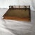 Tan 19th Century Banking Tellers Desk For Sale - Image 8 of 8