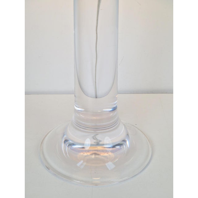 Space Age Table Lamp by Luigi Massoni for Guzzini, 1970s For Sale - Image 8 of 12