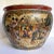 Vintage Japanese Asian Satsuma Fishbowl Vase Pot For Sale - Image 13 of 13