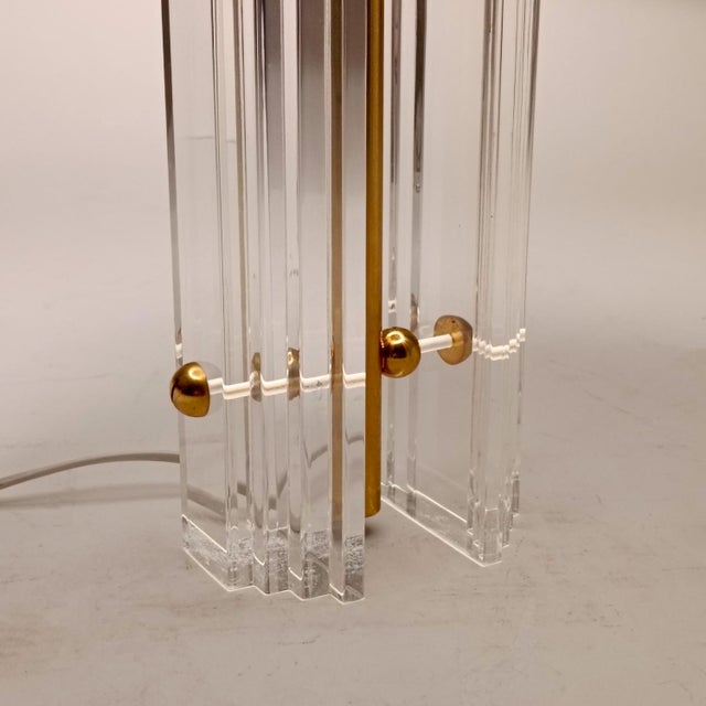 Large Table Lamp by Charles Hollis Jones, USA, 1970s For Sale - Image 11 of 16