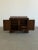 Brown Vintage Art Deco English Sideboard For Sale - Image 8 of 18