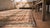 1930s Brown Tribal Geometric Antique Malayer Persian Rug Hand Knotted 4'3" X 16'0" Wool Carpet For Sale In New York - Image 6 of 8