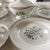1970s Vintage Garden Plates & Tea Set - Set of 28 For Sale - Image 5 of 10