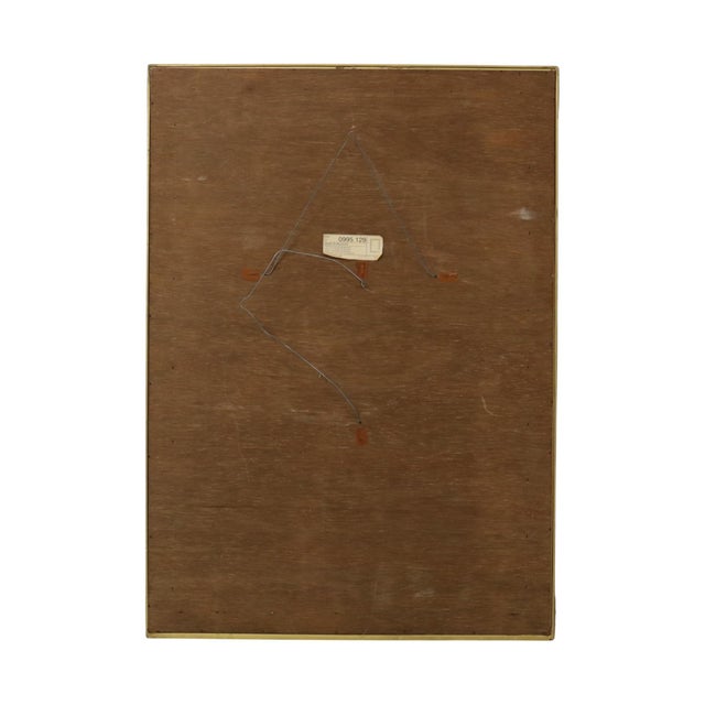 Baroque Classic Bevelled-Edge Mirror from Deknudt, 1970s For Sale - Image 17 of 18