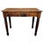 Antique Italian Walnut Desk, 1890s For Sale - Image 11 of 11